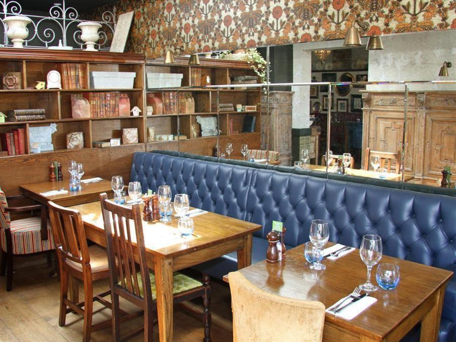 โรงแรมเดอะ ไวน์ยาร์ด Lamberhurst ภายนอก รูปภาพ